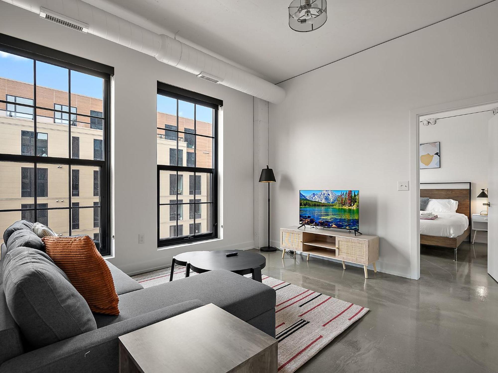 Apartment Two Cozysuites Nlg W Pool Bowling Alley Sauna #14 & 15 Minneapolis